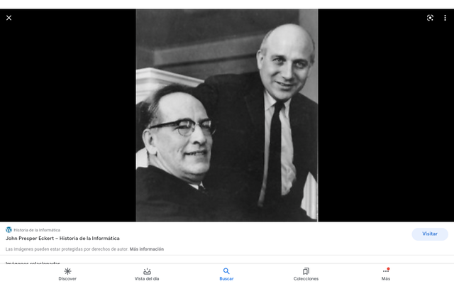 John william y John presper