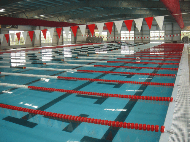 Cuando yo aprendí a nadar.