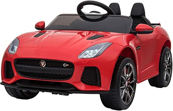 Cotxe elèctric de joguet