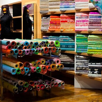 Timeline: Evolución de la industria textil y de la moda