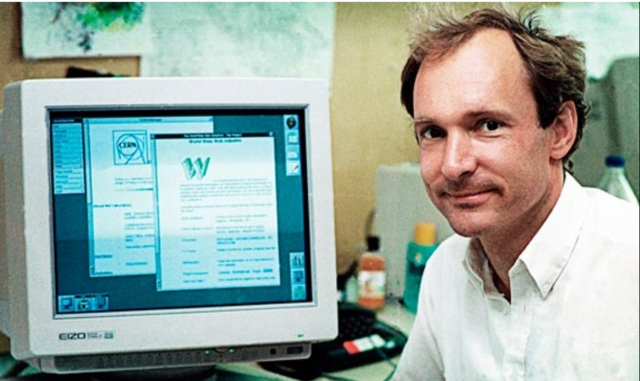 Tim berners lee, Vintom g, Robert E kahn, Lawrence Roberts