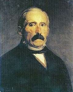 Don Julián Sanz del rio (Representate del humanismo exótico)