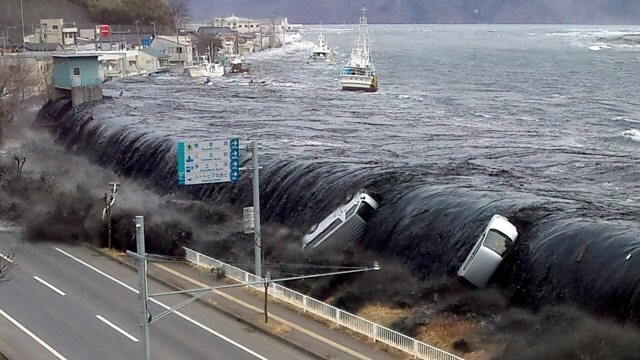 Tsunami Fukushima (CLIMÀTIC)