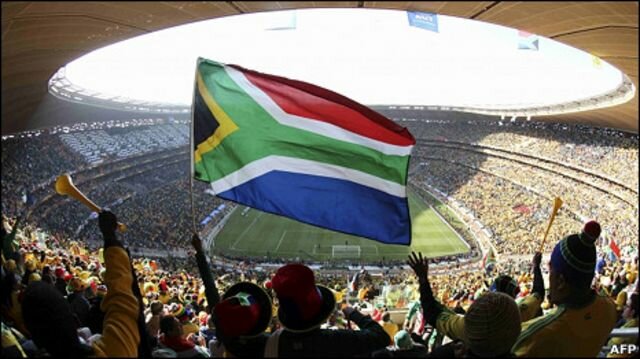 Sudafrica 2010