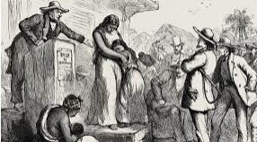 Slave Trade Ends in the United States