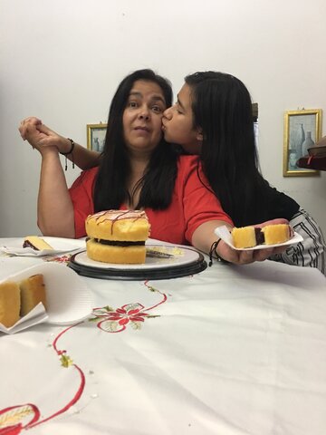 Cumpleaños 50 de mi mama