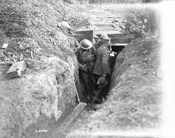 The Battle of Amiens.