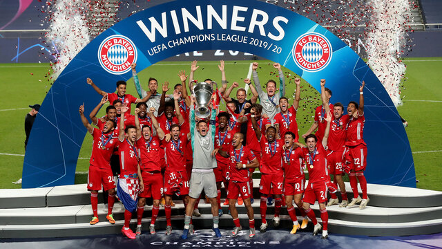 BAYERN MÜNCHEN