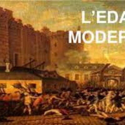 Timeline: Tema 1 Inici de l'edat moderna