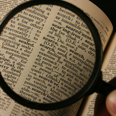 Timeline: British Lexicography