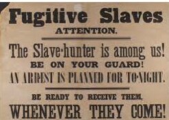 The Fugitive Slave Act