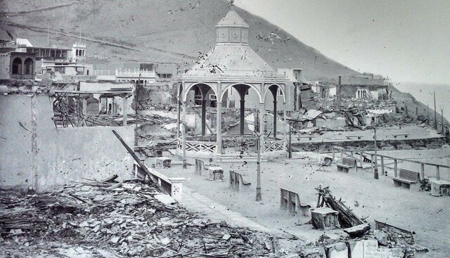 Campaña de Lima - Chorrilos