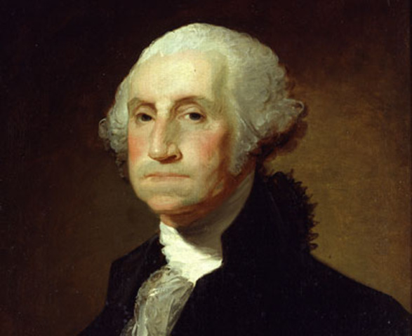 George Washington Appointed General