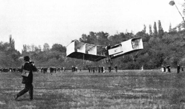 1906 flight