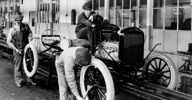 Second Industrial Revolution