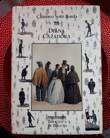 "Diana Cazadora" Clímaco Soto Borda
