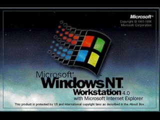 Windows NT 4.0