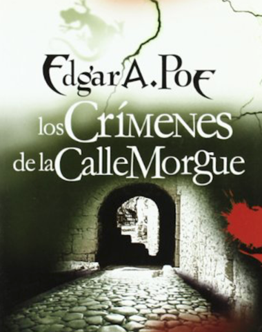 Publica su relato Los Crímenes de la Calle Morgue