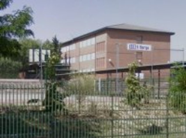 Mi primer día de instituto