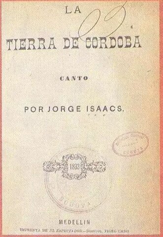 La tierra de Cordoba
