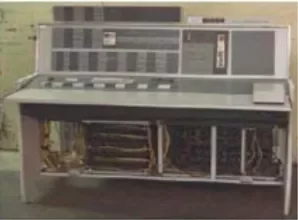 Second Generation Computers