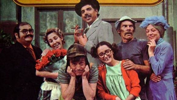 El Chavo del 8