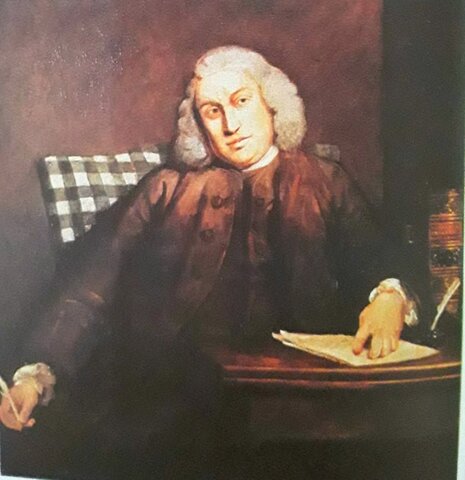 Samuel Johnson`s Dictionaries