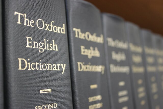 The History of "Oxford English Dictionary"
