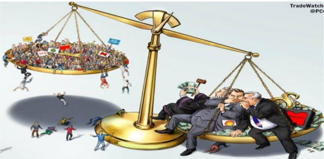 CAMBIOS SOCIO-ECONÓMICO  EN EL HUMANISMO DEMOCRÁTICO