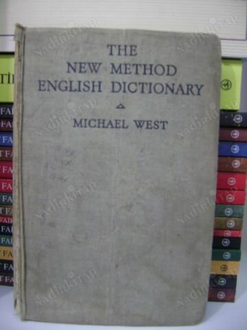 New Method English Dictionary