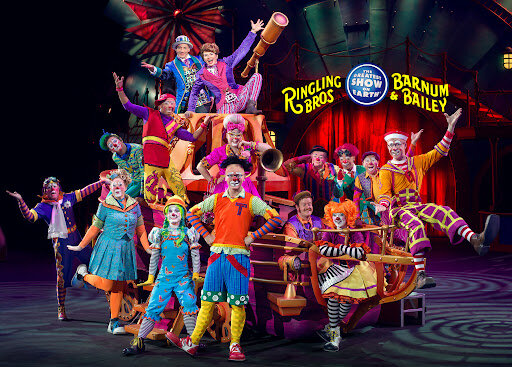 Ringling Bros. And Barnum& Bailey Circus