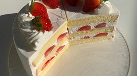 Timeline: STRAWBERRY CAKE