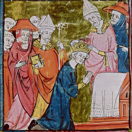 Incoronazione di Carlo Magno