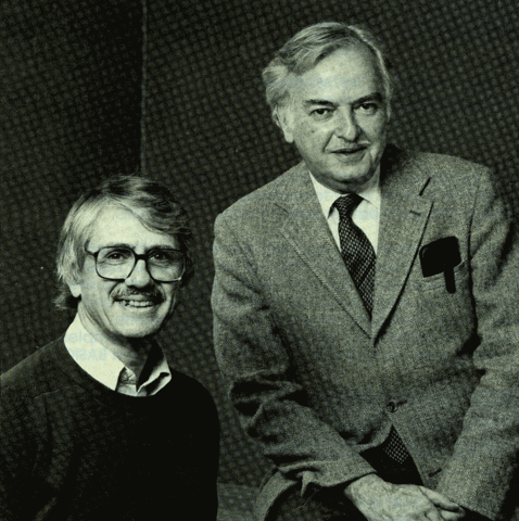 Thomas Kurtz y John Kemeny