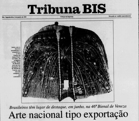 46ª Bienal de Veneza.