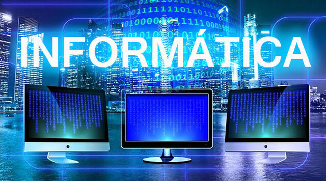 Definición de la informática.