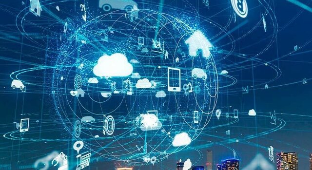 Naissance du réseau internet