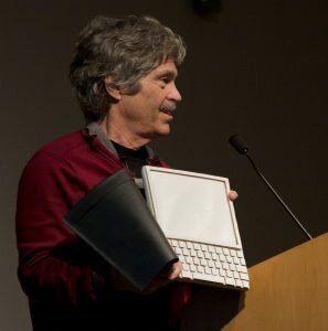 Invention's Alan Kay