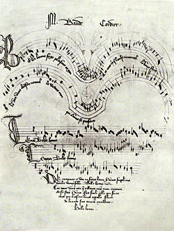 Baude Cordier (c.1380-c.1440)