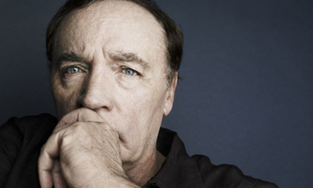 James Patterson today