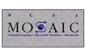 Mosaic 1er Navigateur web