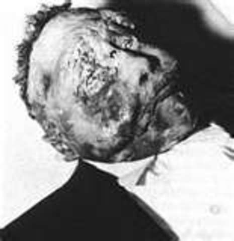 Emmett Till murdered