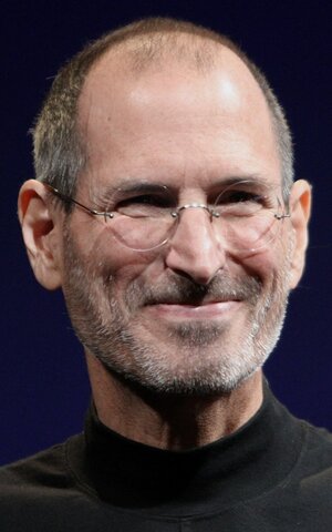 Steven Paul Jobs (Steve Jobs)