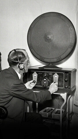 Radio, Guglielmo Marconi