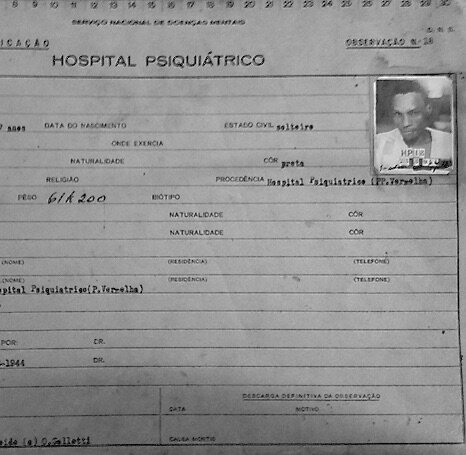 Centro Psiquiátrico Nacional