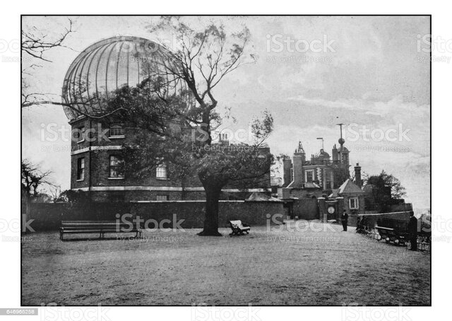 La fundación de los observatorios de París y Greenwich