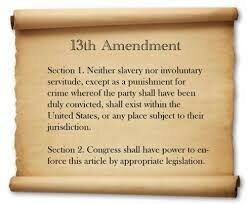 13th Amendment