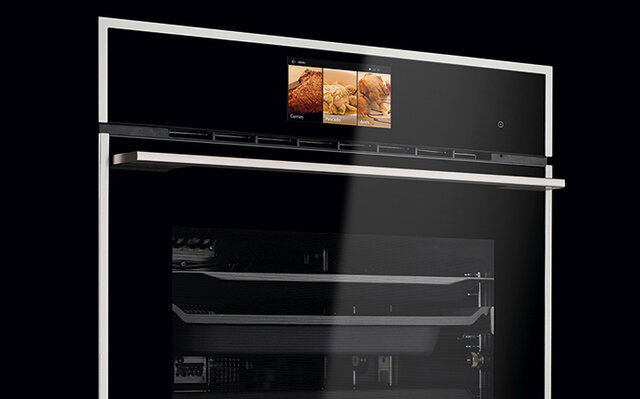 Hornos domésticos de hoy en día