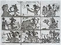 dream and lie of Franco