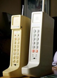 Mobile Phone, Martin Cooper